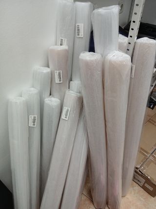 Protector Mesa PVC Transparente