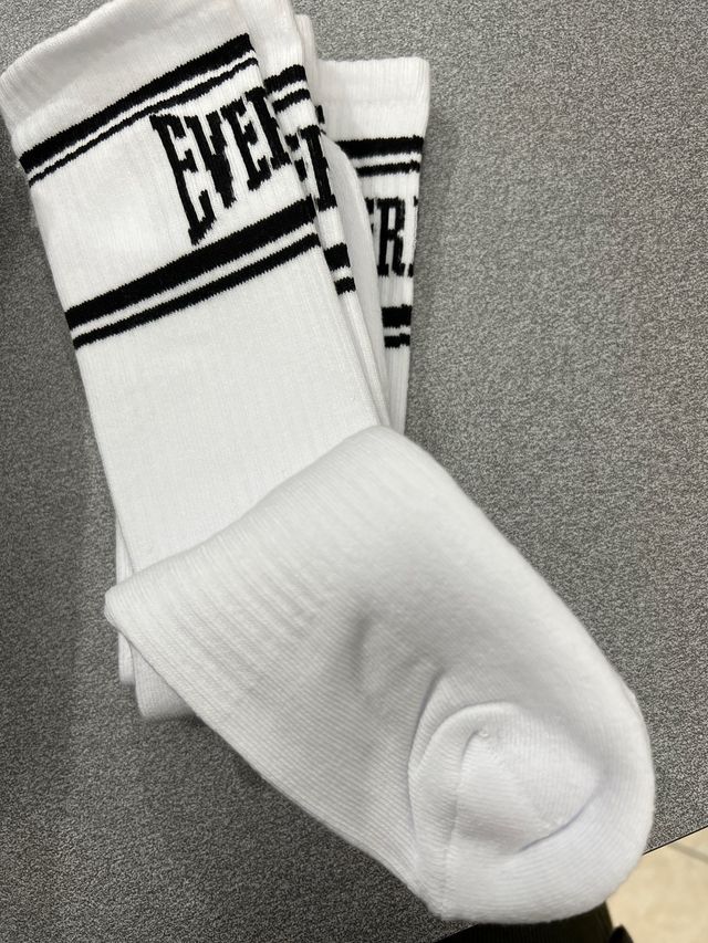 Calze Everlast Tennis 39/42  6 Paia