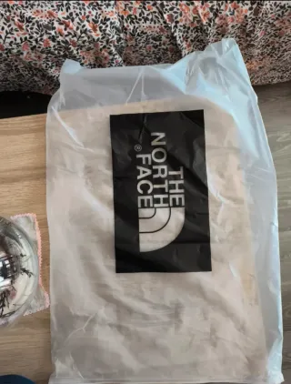 The North Face 700 Chaqueta Negra