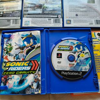 Lote 9 Juegos PlayStation 2 PS2