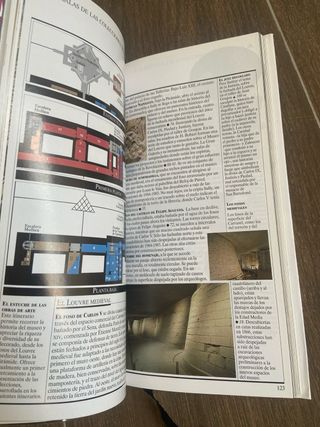Museo del Louvre (Guias TresD / ThreeD Guides) ...