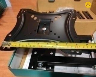 SOPORTE TV HASTA 55 PULGADAS A ESTRENAR