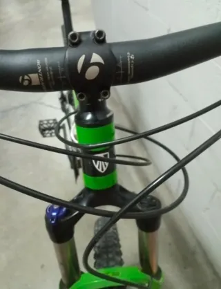 Bicicleta Trek X-Caliber 9 Aluminio