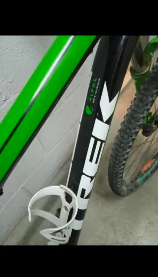 Bicicleta Trek X-Caliber 9 Aluminio