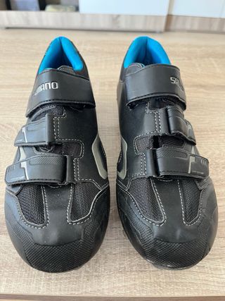Zapatillas Ciclismo SHIMANO XC30 Automáticas T43
