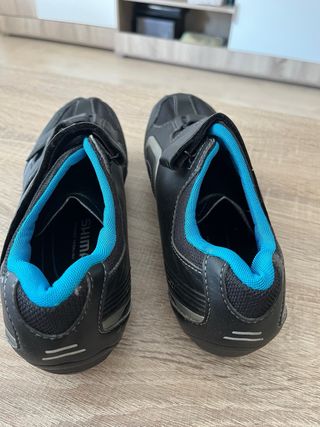 Zapatillas Ciclismo SHIMANO XC30 Automáticas T43