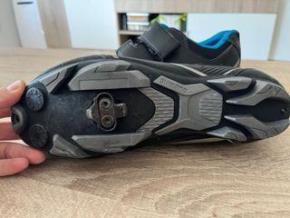Zapatillas Ciclismo SHIMANO XC30 Automáticas T43