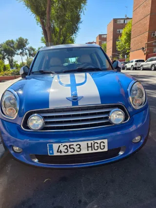 MINI Countryman automático 2011
