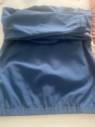 Cazadora Zara niño azul 13-14 años