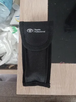 Kit Herramientas Toyota Profesional Nuevo