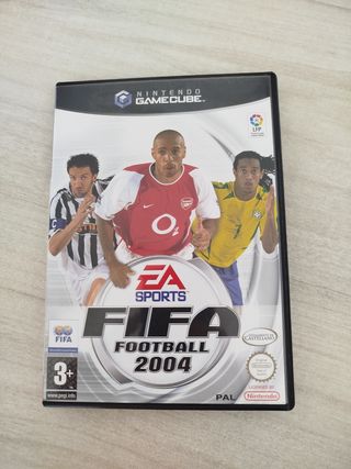 FIFA Football 2004 Nintendo GameCube