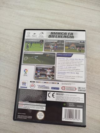 FIFA Football 2004 Nintendo GameCube