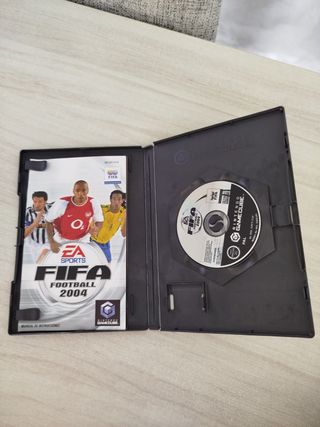 FIFA Football 2004 Nintendo GameCube