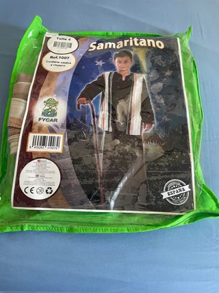 Disfraz Samaritano Talla 4 FYCAR