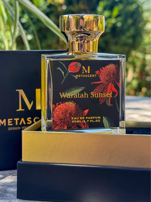 METASCENT Waratah Sunset Eau de Parfum 50ml