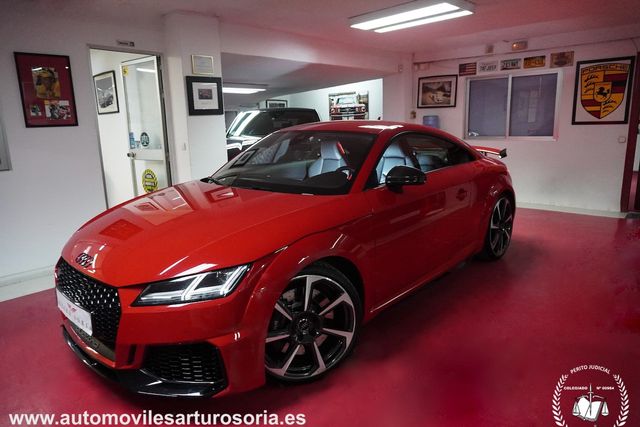 Audi TT RS 2019