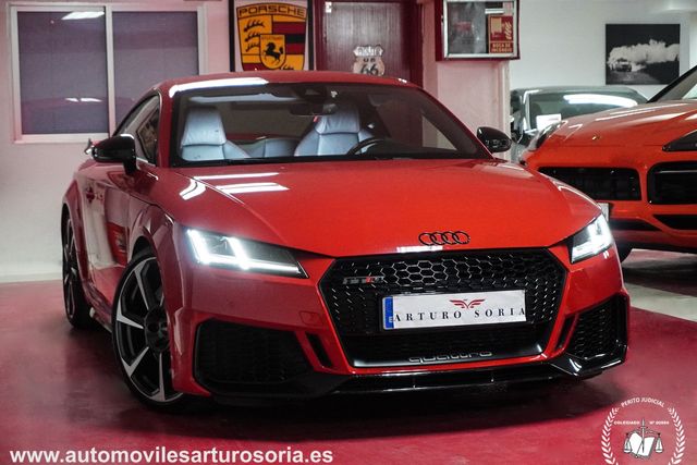 Audi TT RS 2019