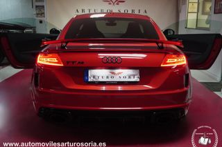 Audi TT RS 2019