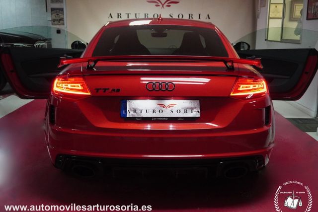 Audi TT RS 2019