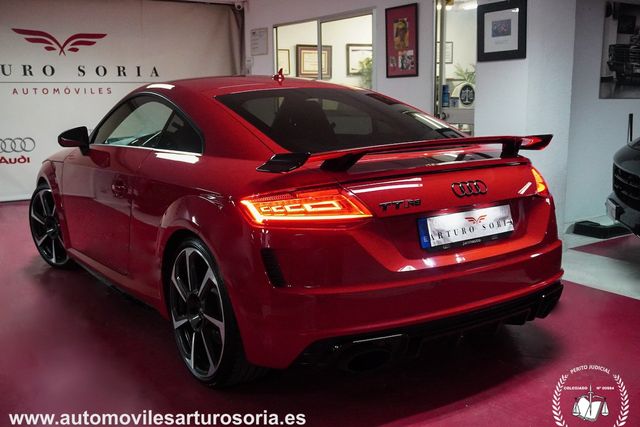 Audi TT RS 2019