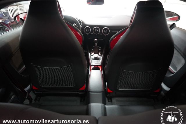 Audi TT RS 2019