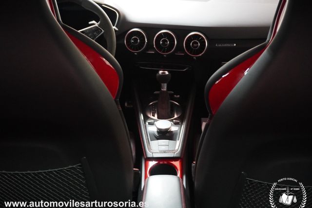 Audi TT RS 2019