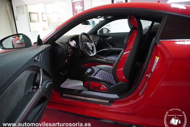 Audi TT RS 2019