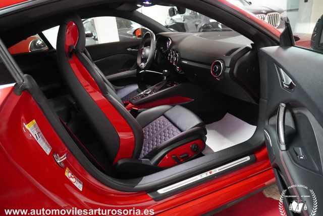 Audi TT RS 2019