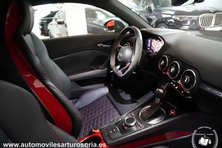 Audi TT RS 2019