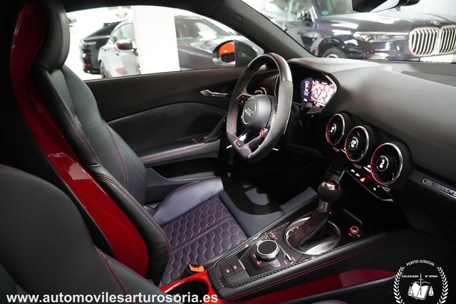 Audi TT RS 2019