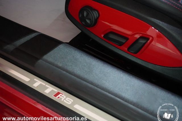 Audi TT RS 2019