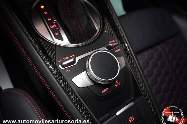 Audi TT RS 2019