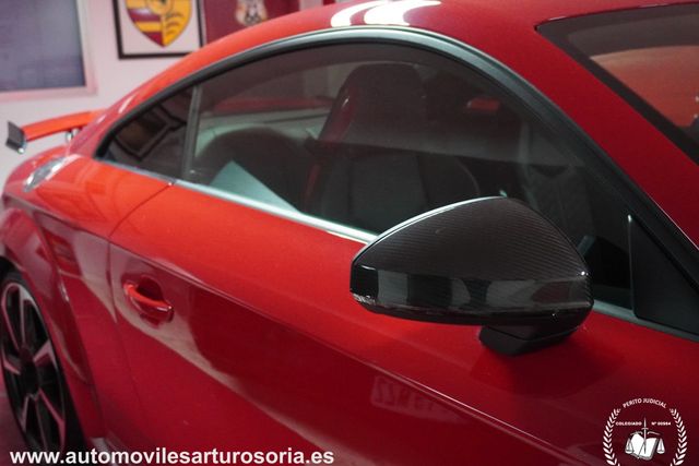 Audi TT RS 2019