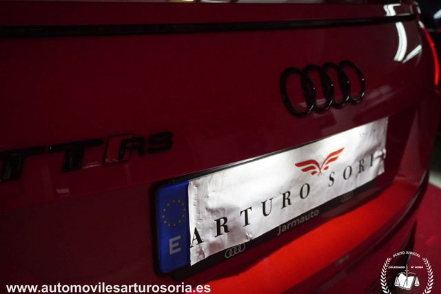 Audi TT RS 2019