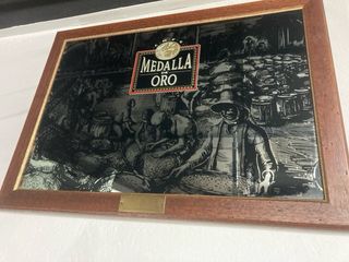 Espejo Publicidad Café Brasilia