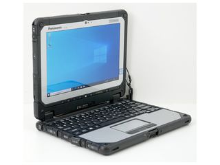 Portátil Rugerizado Panasonic ToughBook CF-20 10"