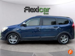 Dacia Lodgy Stepway dCi 80kW (109CV) 5Pl