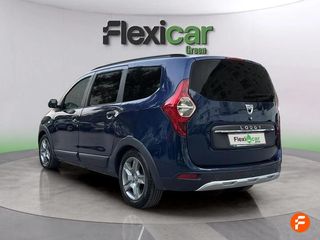 Dacia Lodgy Stepway dCi 80kW (109CV) 5Pl