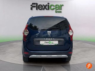 Dacia Lodgy Stepway dCi 80kW (109CV) 5Pl