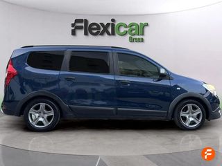 Dacia Lodgy Stepway dCi 80kW (109CV) 5Pl