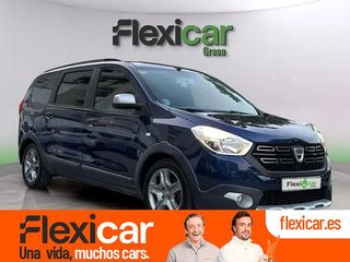 Dacia Lodgy Stepway dCi 80kW (109CV) 5Pl