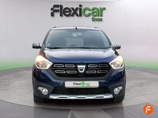 Dacia Lodgy Stepway dCi 80kW (109CV) 5Pl