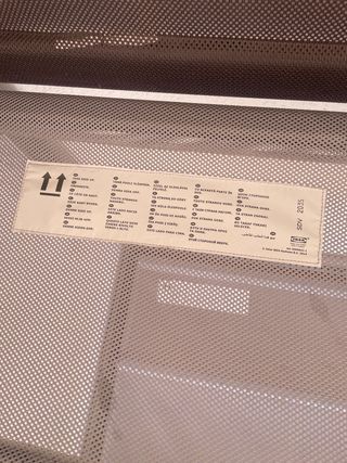 Litera Ikea 90x200
