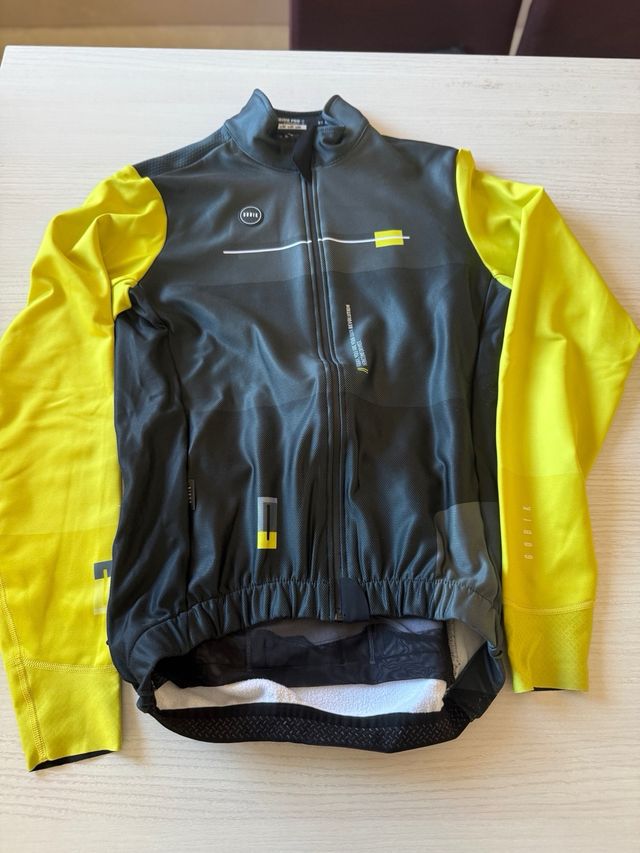 Chaqueta Gobik Skimo Pro Citronell