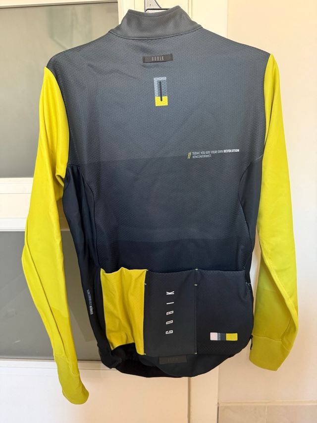 Chaqueta Gobik Skimo Pro Citronell