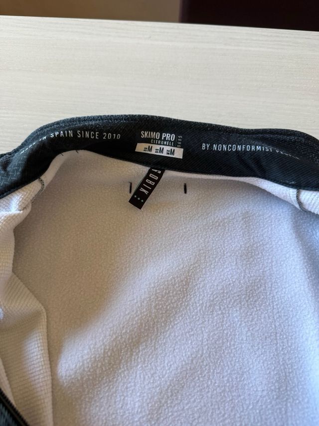 Chaqueta Gobik Skimo Pro Citronell