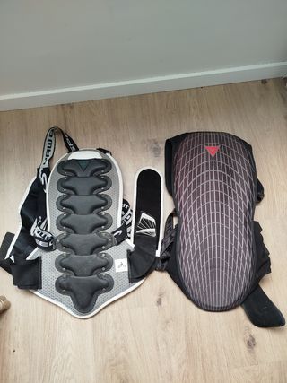 Protector Espalda Moto Dainese