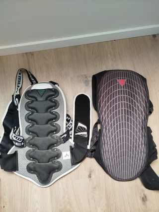 Protector Espalda Moto Dainese