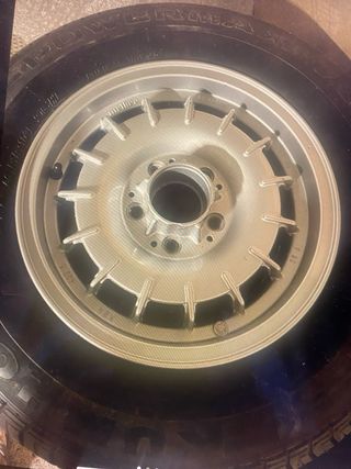 Llantas Mercedes Benz Baroque
