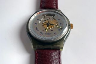 Orologio Swatch Automatico Rubin